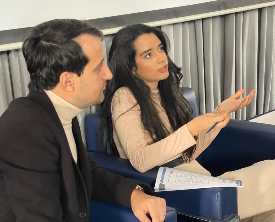 Judge at Hackathon "Hack for Health 2.0" at the Faculty of Medicine of Sousse 🌟