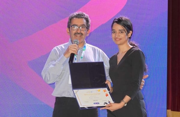 Best Poster Presentation Award at the 7th National Congress of the Tunisian Society of Medical Oncology 🏆